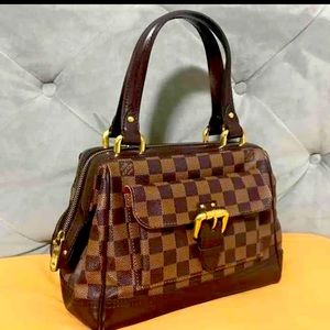Louis Vuitton Damier Ebene Knightsbridge Bag